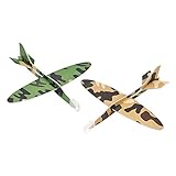 24 Camouflage Army Gliders