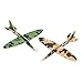 24 Camouflage Army Gliders