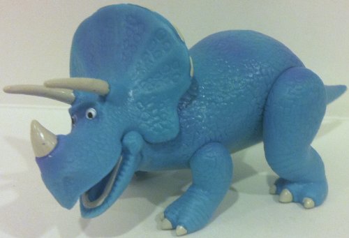 Disney Toy Story Trixie, 4" Pvc Doll Figure Toy, Cake