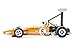 Scalextric C3589A McLaren M7C & Brabham BT26A Legends Limited Edition Twin Pack Slot Cars (1:32 Scale)