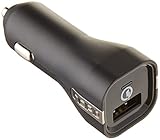 Car Charger, Incipio [Faster] Quick Charge 2.0 USB Car Charger-Black