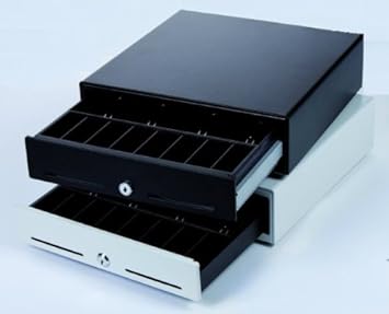 Caja Registradora Metapace K de 2 en Negro: Amazon.es: Electrónica