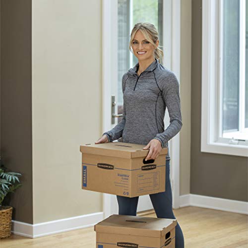 Bankers-Box-SmoothMove-Classic-Moving-Kit-Boxes-Tape-Free-Assembly-Easy-Carry-Handles