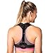 Back Posture Corrector Brace for Men and Women - Effective Solution for Shoulder Alignment Thoracic Support Kyphosis Slouching and Hunching - Clavicle Support