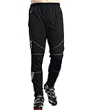 SANTIC Athletic fit Sports Pants for Outdoor and Multi Sports Training Pant