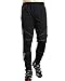 SANTIC Athletic fit Sports Pants for Outdoor and Multi Sports Training Pant