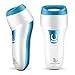 Lip Plumper Device – Mexitop Automatic Fuller Lip Plumper Enhancer, Intelligent Pause Function, USB Charging, Portable Hand-size, 3 Different Suction, 2 Styles +Bonus Sponge Protection Pad (Blue)