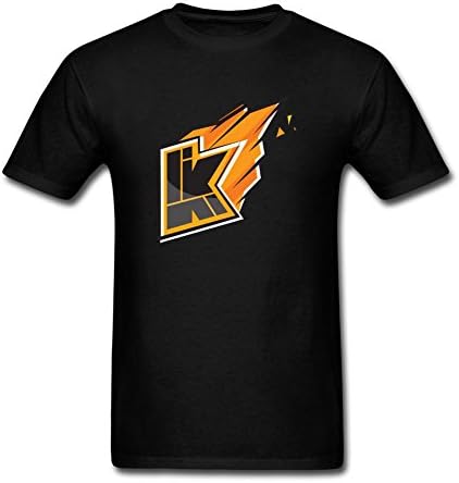 Dotion Men's Kwebbelkop Design T Shirt