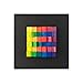 PLAYABLE ART Magnet Relief - Square 36