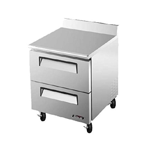 Amazon Com Turbo Air Twf 28sd D2 Worktop Freezer Solid Drawer One