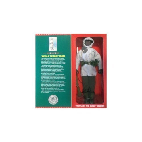 gi joe battle of the bulge soldier 1996
