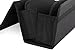 Marker Case Krafty's 80 Slot Marker Storage Holder for Permanent Markers, Graffiti Markers, Lipsticks Lipsense, Copic Sketch Markers, Highlighters, Prismacolor Markers Marker Organizer (black)