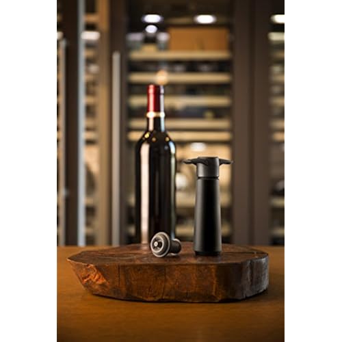 Home & Kitchen, Kitchen & Dining, Kitchen Utensils & Gadgets, Bar & Wine Tools, Wine Stoppers & Pourers, Wine Stoppers