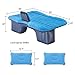 NEX Car Air Mattress Outdoor Air Cushion Bed Universal Inflatable Car Mattress for Travel and Sleep Restthumb 1