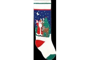 Googleheim Christmas Stocking Kit Ice Drops