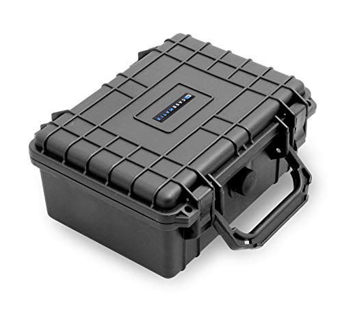 image for CASEMATIX Waterproof Card Reader Case Compatible with Square Terminal 