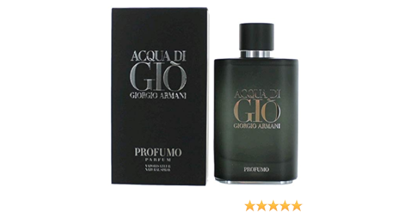 acqua di gio profumo 100ml
