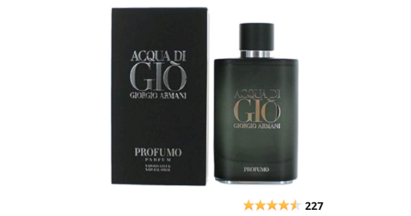 giorgio armani acqua di gio fm