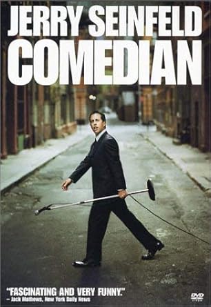 Amazon.com: Comedian (Ff): Jerry Seinfeld, Orny Adams: Movies & TV