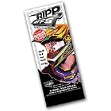 Premium 5 mil Tear-offs for Scott Hustle Tyrant by Ripp-offs HRP Sports 20-pack