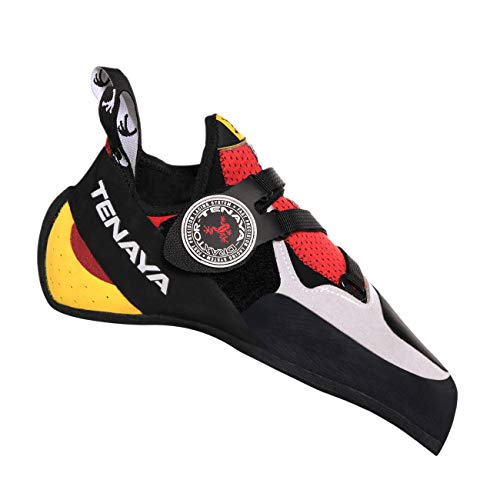 Tenaya Iati Rock Climbing Shoe, 10.5 Men's / 11.5 Women's