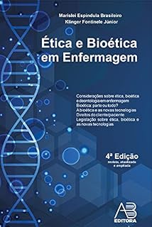 Livro Ética e Bioética na Enfermagem