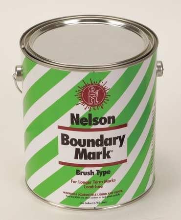 Boundary Marking Paints, Red, 1 gal.