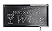 Wine Sign LED Neon Motion Light Sign On/Off Feature with Chain Pouring Liquid Animation for Bar, Winery, Home, Restaurant (19x10x1)