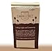 Organic Coffee Beans by Portland Roasting Company, French Roast Blend, USDA Certified Organic, Carbon Neutral and Award Winning Roasters, 1 12oz. Bag Whole Coffee Beans