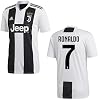 adidas Fußball Juventus Turin Heimtrikot 2018 2019 Trikot Home Ronaldo 7 Kinder Gr 164