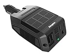Energizer EN100 Ultra Compact DC to AC 100W Direct Plug-in Power Inverter