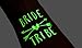ANF BRANDS (12 Pack) Rose Gold Bride and Bride Tribe Temporary Tattoos for A Bachelorette Party