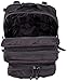 Tactical Sling Bag Pack Military Rover Shoulder Sling Backpack Molle Assault Range Bag Everyday Carry Diaper Bag Day Pack (Dark Black)