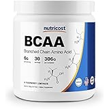 Nutricost BCAA Powder- 2:1:1 - (Raspberry Lemonade) 30 Servings