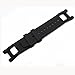 Ritche Replacement Silicone Rubber Watch Strap for Invicta Subaqua Noma