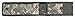 Gerber Warrant Knife, Serrated Edge, Tanto, with Camo Sheath [31-000560]