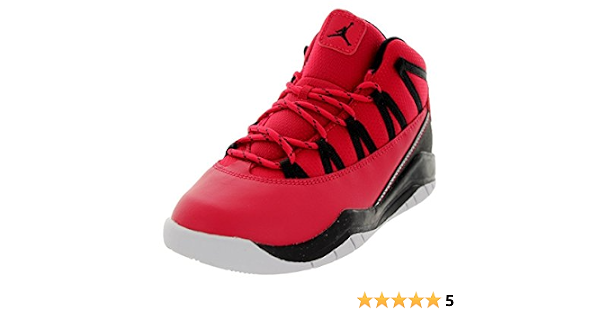 Amazon.com: Nike Jordan las niñas Jordan Prime Flight (PS) Legión  Rojo/Blanco/Negro Baloncesto Zapato Kids US, Rojo, 1 M US niño pequeño :  Ropa, Zapatos y Joyería
