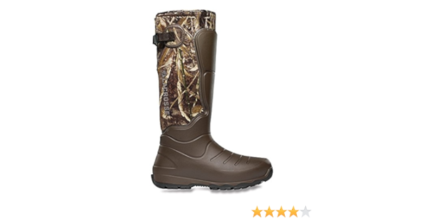 lacrosse aerohead 18in 7mm hunting boot