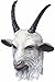 Rubie's Costume Co Suicide Squad Deluxe Overhead Goat Mask, Multi, One Size