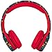 Snug Play+ Kids Headphones Volume Limiting and Audio Sharing Port (Monster Trucks)thumb 2