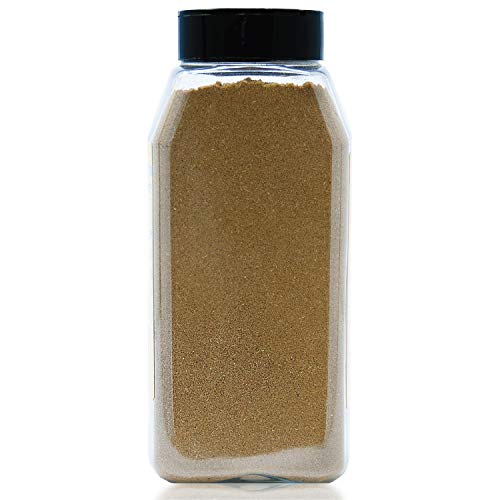 Castle Foods | CUMIN SEED GROUND, 1 lb Premium Restaurant Quality