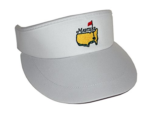 Buy Masters Golf Visor (White) Online 
