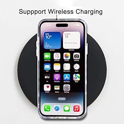 J.west Case Compatible with iPhone 15 Pro Max Case