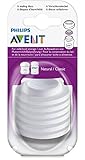 Philips AVENT BPA Free Classic Bottle (6 Sealing Discs)