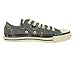 Converse Chuck Taylor Patchwork Ox Ankle-High Canvas Fashion Sneaker