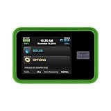 t:clip Vertical Plastic Case (Green Flash)