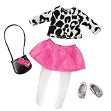 Lori Sensationally Stylish 6 inch Mini Doll Fashion Outfit