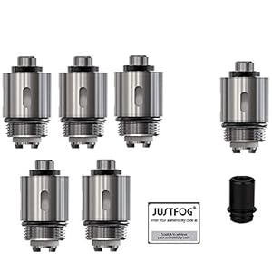 Justfog Q16 Pro OCC Coil Serie 5er Pack Verdampferköpfe 1,6Ohm