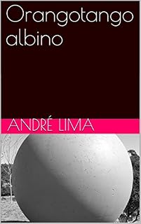 Livro Orangotango albino