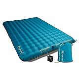 Lightspeed Outdoors 2 Person PVC-Free Air Bed Mattress for Camping and Travel